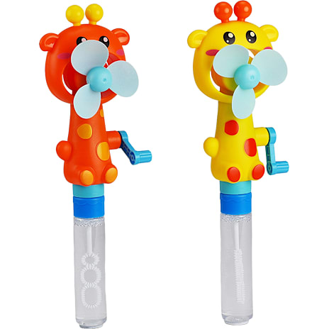 Andre Mærker Sæbebobbler m. sjove figurer – flere varianter – assorteret 1 stk.