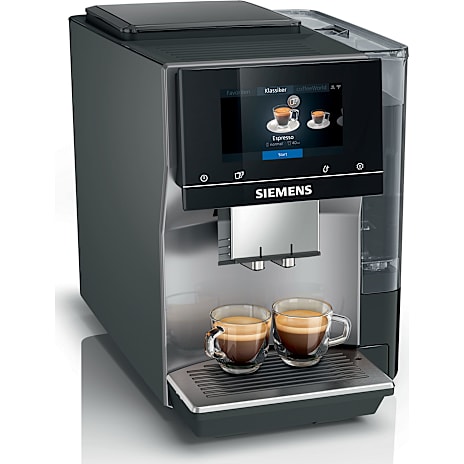 Siemens Espressomaskine Fuldautomatisk