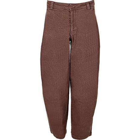 VRS Dame Barrel Jeans Str. 36 Brun