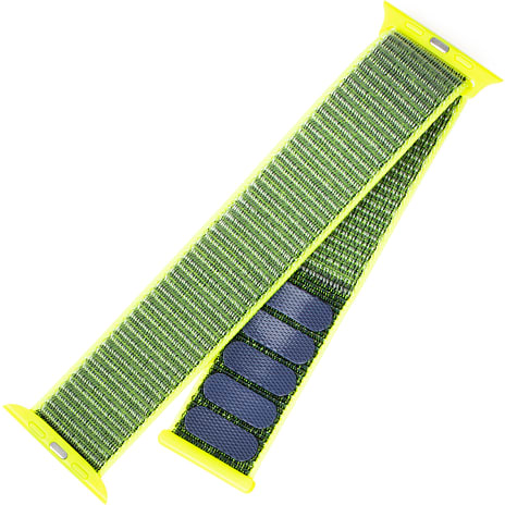 Apple Watch Fixed urrem 42/44/45/49 mm lime