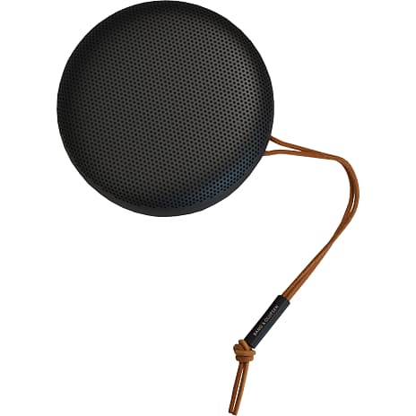 B&O Beosound A1 2. Generation Bluetooth Højttaler Sort