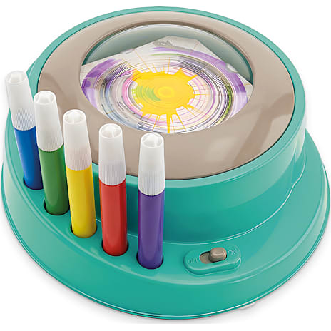 DanPen Junior Elektronisk Spin Art