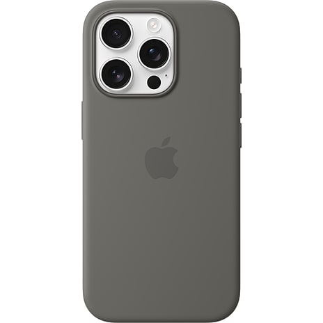 Apple iPhone 16 Pro Cover Grå