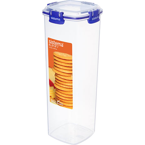 Sistema Cracker Klip it Plus Madopbevaring
