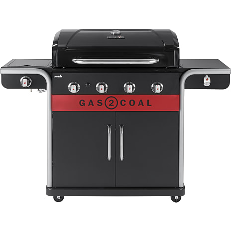 Char-Broil Gas2Coal 2.0 Hybridgasgrill