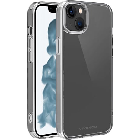 Vivanco iPhone 14 Cover Transparent