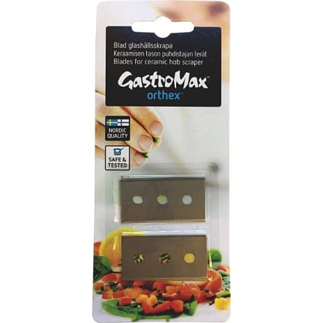 GastroMax Blade Glasskraber