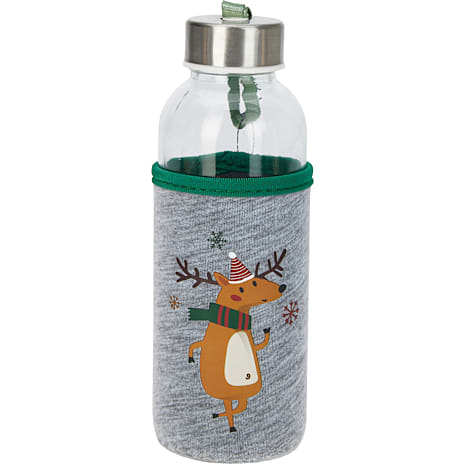 Flaske Med Gråt Cover 400 ml