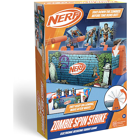 Nerf Zombie Spin Strike