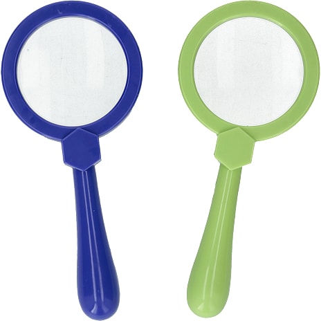 SpinOut explorer forstørrelsesglas 1 stk.