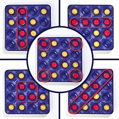 Hasbro Gaming Connect 4 Frenzy
