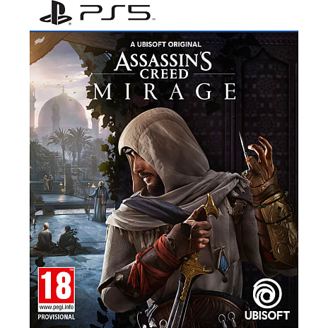 PlayStation PS5 Assassin's Creed Mirage