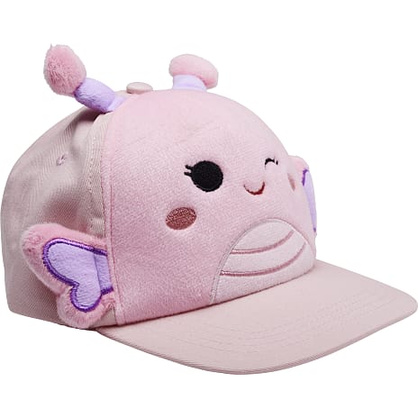 Squishmallows Børne Kasket Lyserød
