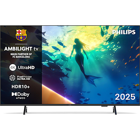 Philips 65" UHD TV 65PUS8000
