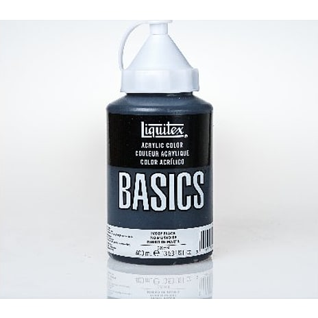 Liquitex Akrylmaling Ivory Black