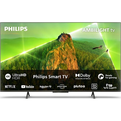 Philips 55" UHD TV 55PUS8108