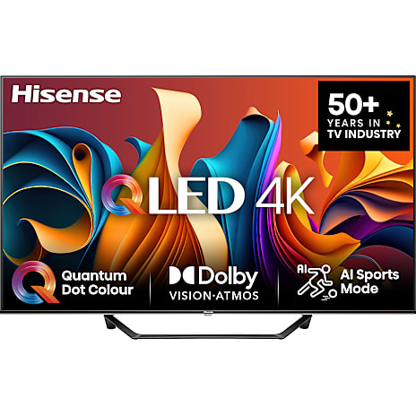 Hisense QLED TV 43A7NQ