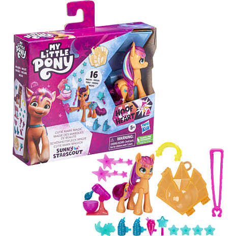 Hasbro My Little Pony Cutie Mark Magic-ponyer