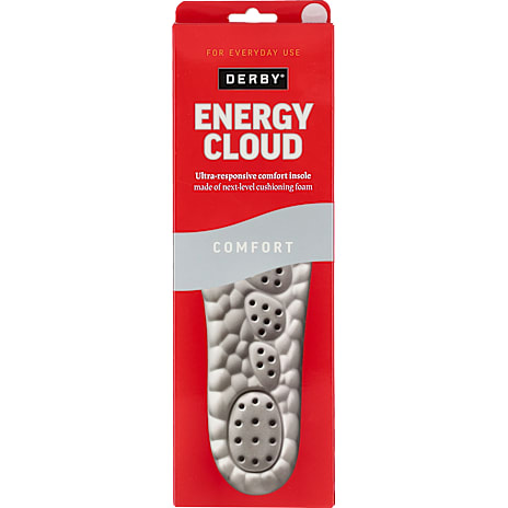 DERBY Energy Cloud Sål Str. 36/37 Hvid