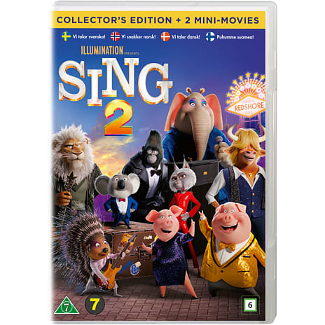 SF Studios Sing 2