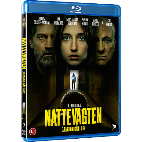 SMD Nattevagten 2 Blu-ray