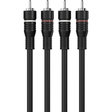 Sinox Phono kabel 1,2 meter 1 stk.
