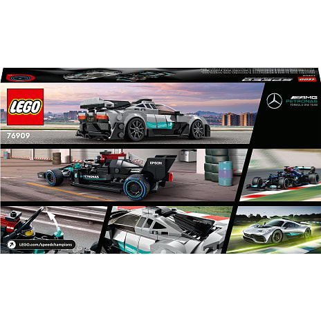 LEGO® Speed Champions 76909 Køb online br.dk!