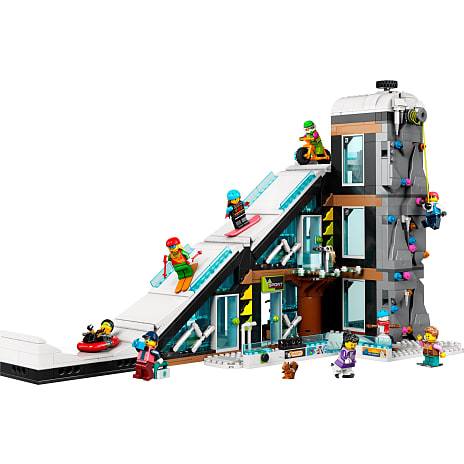 LEGO® City Ski- | Køb på Bilka.dk!