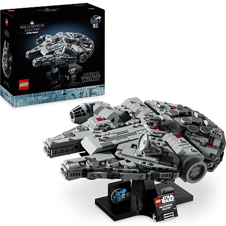 LEGO Star Wars Tusindårsfalken 75375 1 stk.