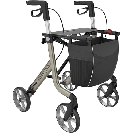 Actiumplus Rollator Space Champagne