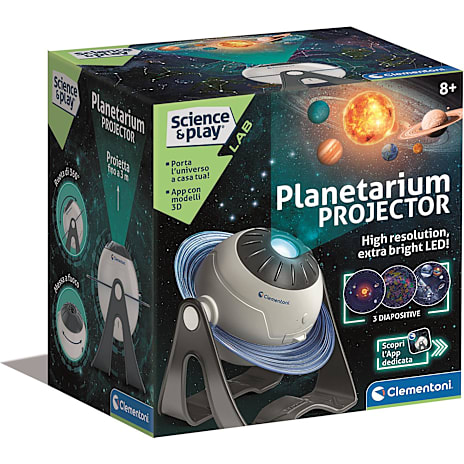 Clementoni Planetarium Projector
