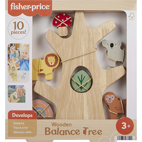 Fisher-Price Balancetræ