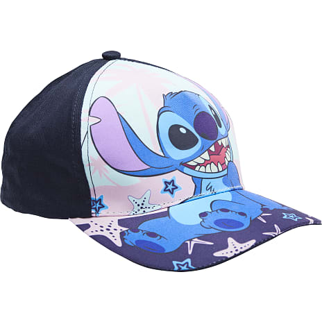 Stitch Børnekasket Str. 54 Blå