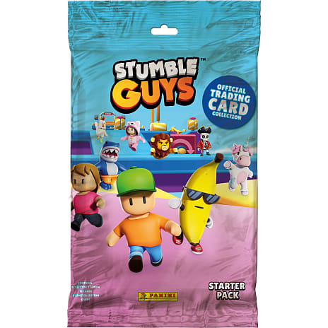 Panini Stumble Guys TC Starter