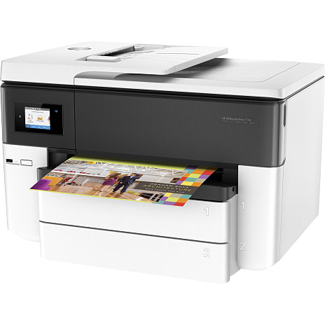 OfficeJet Pro 7740 wide format printer | Køb på