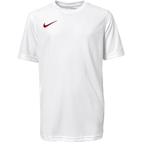 Nike Børne Trænings T-shirt hvid
