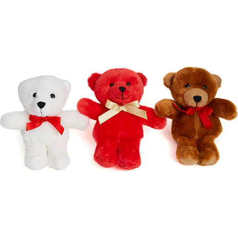 FAO Schwarz Bamsebjørnesæt