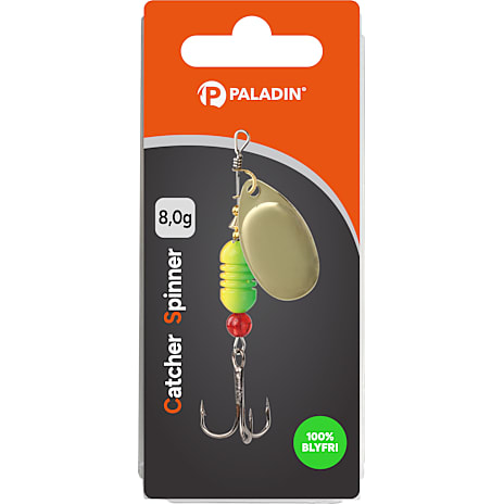 Paladin Catcher Spinner 8G