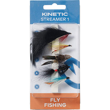 Kinetic Streamers 1