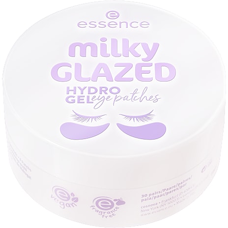 essence Hydro Gel Øjenmasker