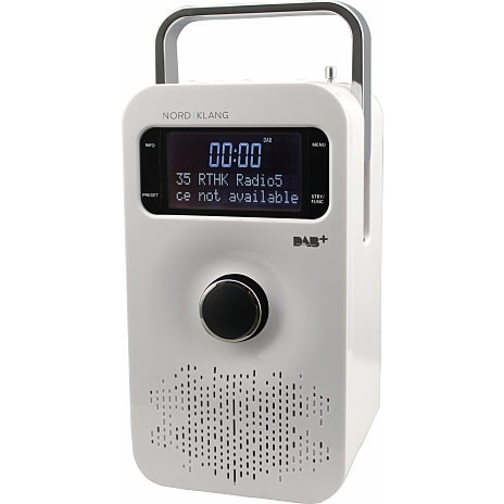 Nordklang DAB200 FM/DAB+ Radio