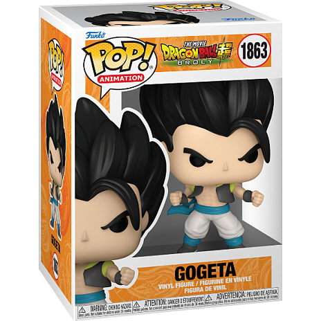 Funko POP! Majin Vegeta