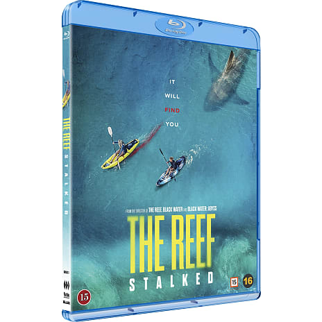 Mis. Label The Reef: Stalked