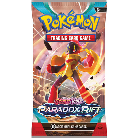 Pokémon TCG Paradox Rift booster samlekort