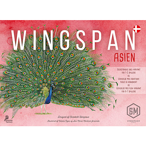 Wingspan Asia