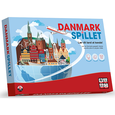 Danspil Danmark-spillet