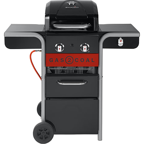 Char-Broil Gas2Coal 2.0 210 Hybrid Gasgrill