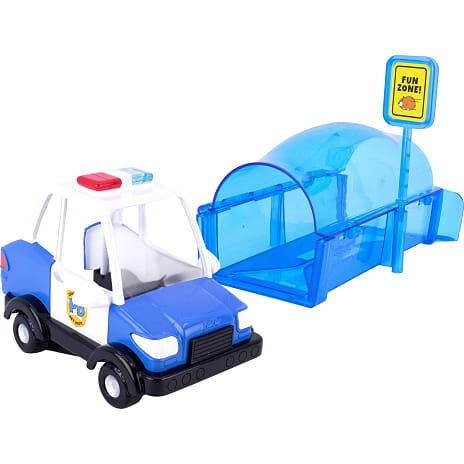 ZhuZhuPets Politibil