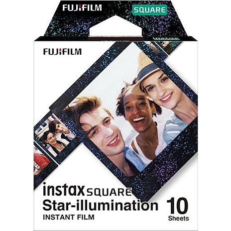Instax Square Film 10-pak