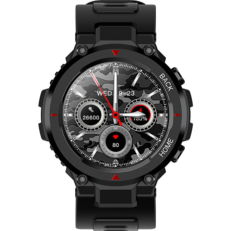 Sinox Smartwatch XRTM Sort